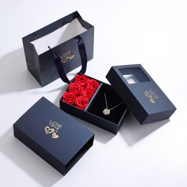 Perfect Gift - Lucky Heart Necklace