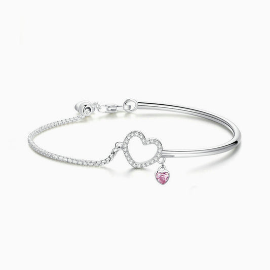 Heart Bracelet