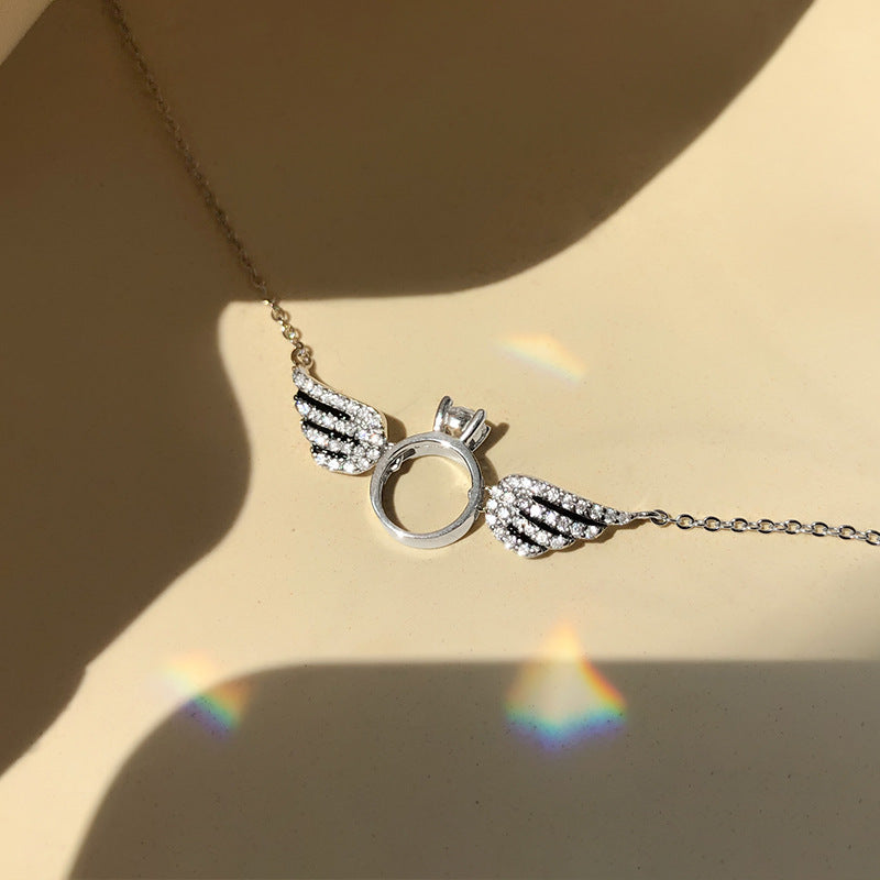 Angel Wings Ring, Chevalier Wing Ring,pinky Gold Angel Wings Ring, Ellina's  Treasures '' Symbols'' Handmade BRASS Metal Gold-plated 18K - Etsy |  Handmade brass, Handmade jewelry, Etsy